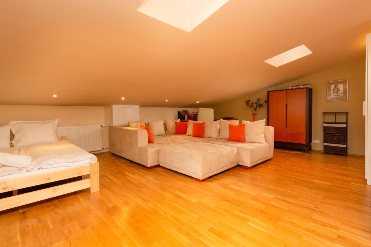 Apartment Warsaw City Center By Noclegi Renters المظهر الخارجي الصورة