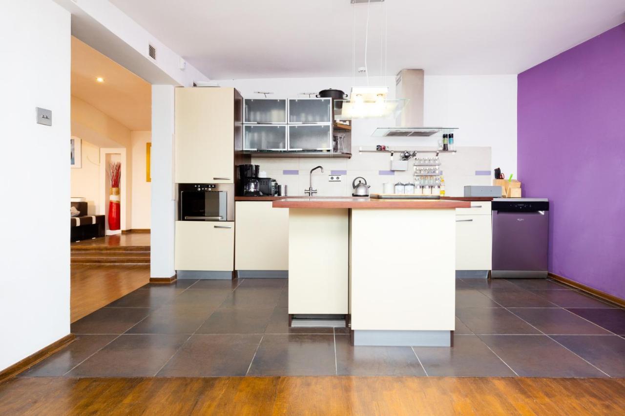 Apartment Warsaw City Center By Noclegi Renters المظهر الخارجي الصورة