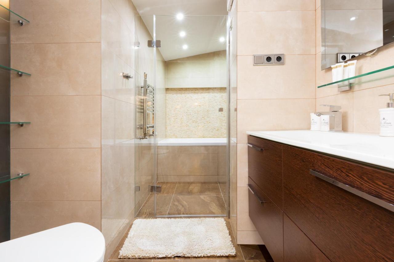 Apartment Warsaw City Center By Noclegi Renters المظهر الخارجي الصورة