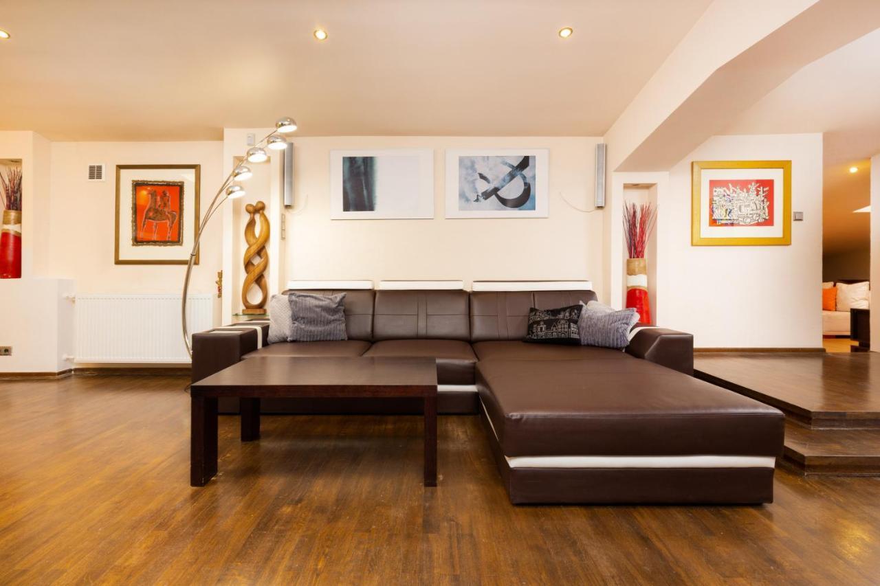 Apartment Warsaw City Center By Noclegi Renters المظهر الخارجي الصورة